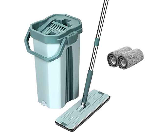 Best Bucket Mop फर्श से गंदगी और कीटाणुओं का झट से होगा सफाया जब इन